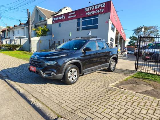 FIAT TORO 1.8 16V EVO FLEX FREEDOM AT6 FIAT TORO 1.8 16V EVO FLEX FREEDOM AT6